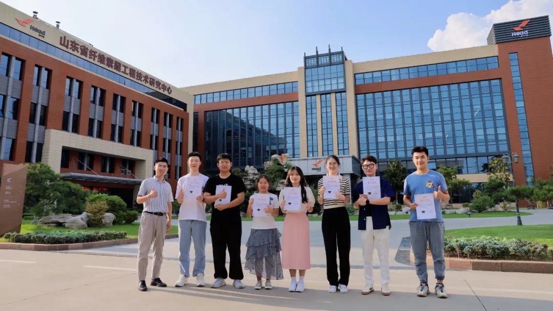 时光入海 一路绚烂——beat365亚洲官方网址2022年赫鸣实习生计划圆满结束！