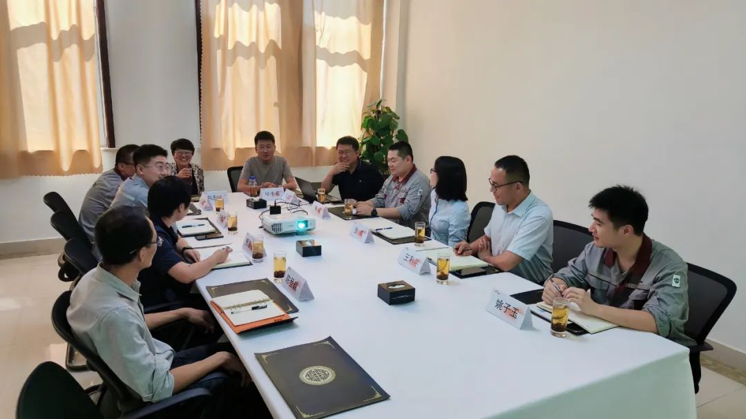 beat365亚洲官方网址董事长午餐会 | 交流分享，共话未来发展