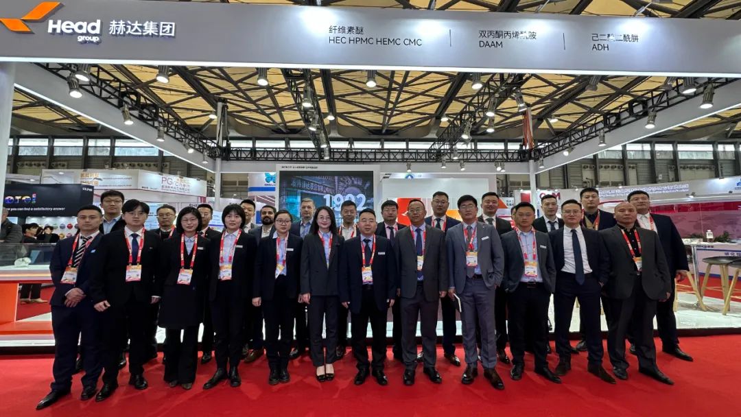 2023中国国际涂料展盛大开展！beat365亚洲官方网址精彩亮相！