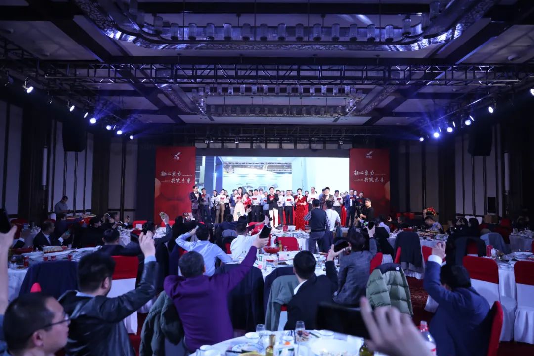 beat365亚洲官方网址年终总结 | 2023凝心聚力，2024筑梦新章！
