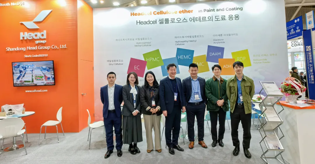 闪耀！beat365亚洲官方网址完美演绎2024韩国涂料展，展会盛况直击！